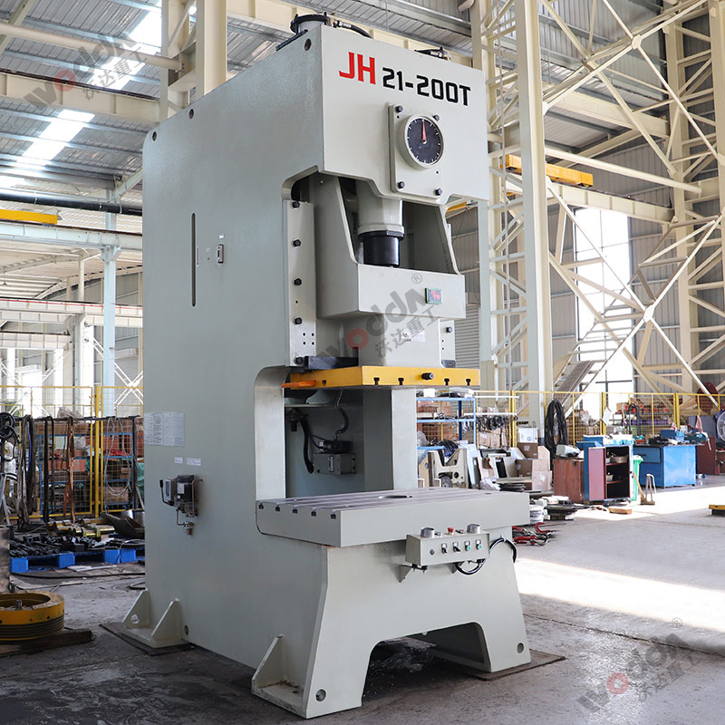 JH21-200吨气动冲床价格