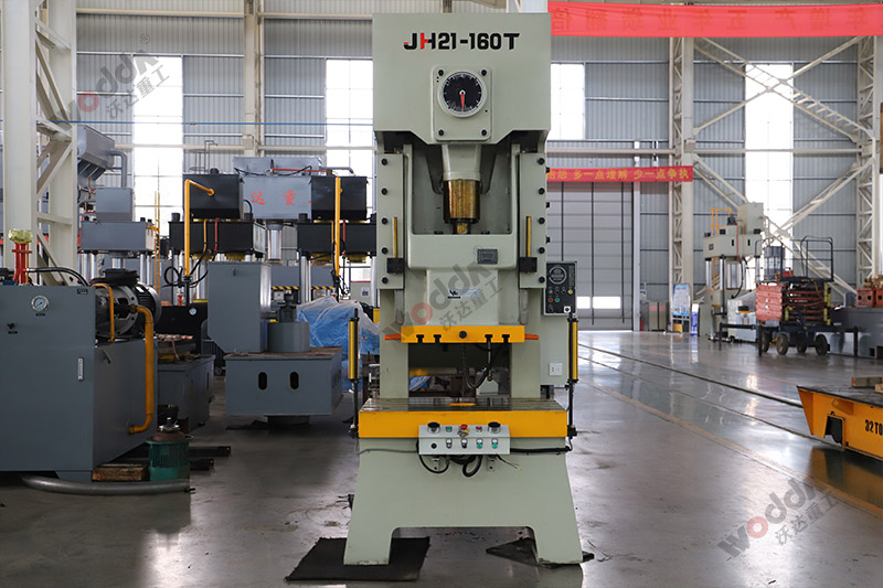 JH21-160吨气动冲床