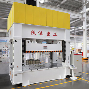 630吨框架式液压机