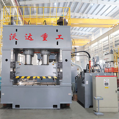 2000吨框架式液压机