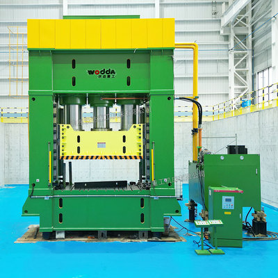 3000吨框架式液压机