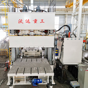 3000吨四柱液压机