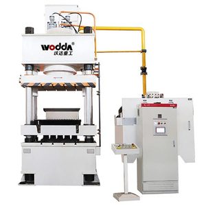 500吨陶瓷粉末成型液压机