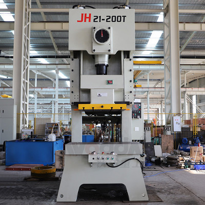 JH21-200T气动摩擦压力机